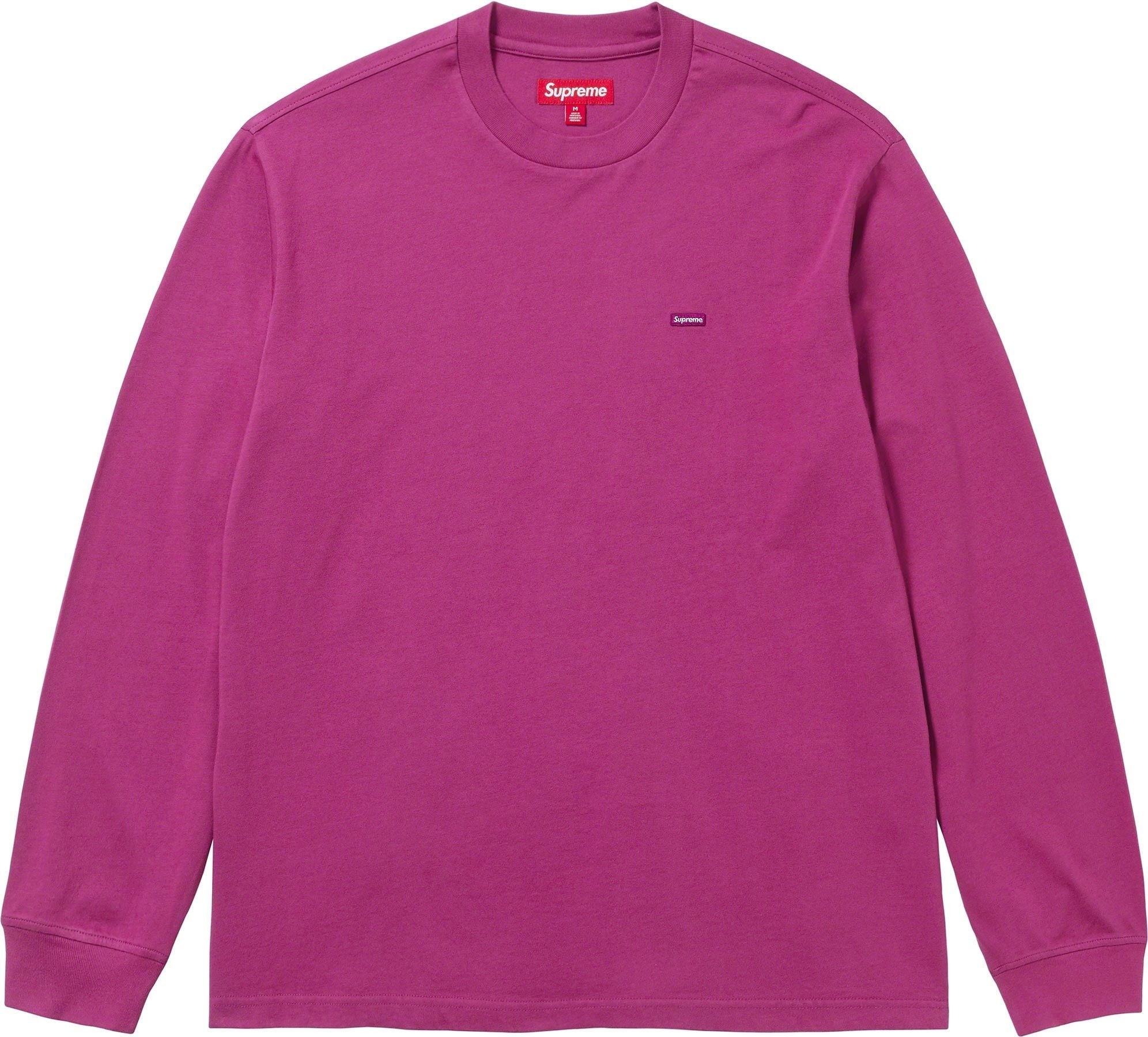 Small Box L/S Tee view 12
